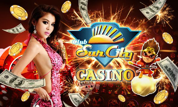 Suncity Slot Game