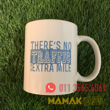 Mamak Plus Traffic Mug - Slot Game Malaysia