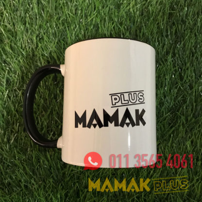Mamak Plus Lucky Palace Mug
