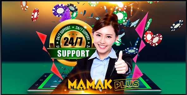 Mamak Plus 24 hours slot games