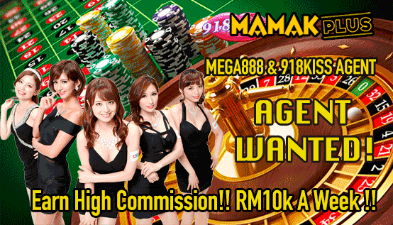 mega888 918kiss game credit distributor