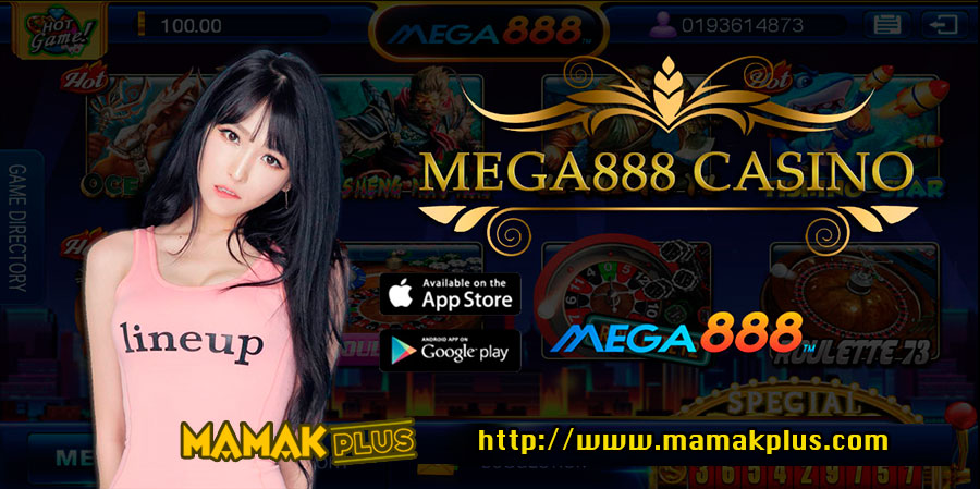 mega888 android apk download