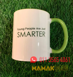 Newtown Young Smarter Mug - Slot Game Malaysia