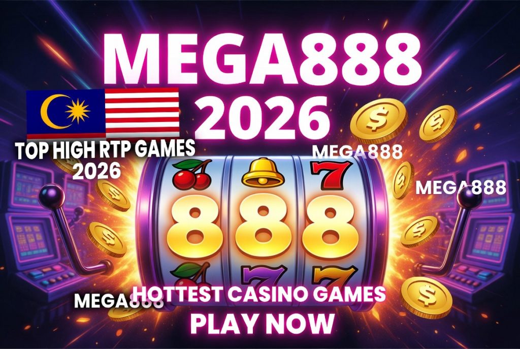 Mega888 Top RPT 2026